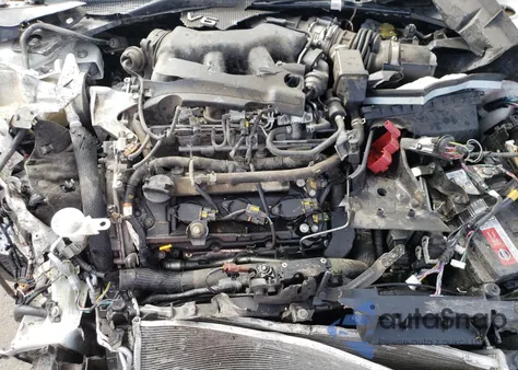 2019 Nissan Maxima S из США, поврежденный, VIN 1N4AA6AV4KC362046